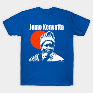 Jomo Kenyatta T-Shirt